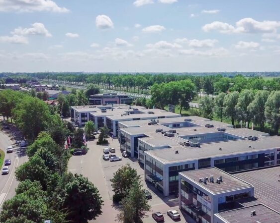 Reeuwijkse Poort 100