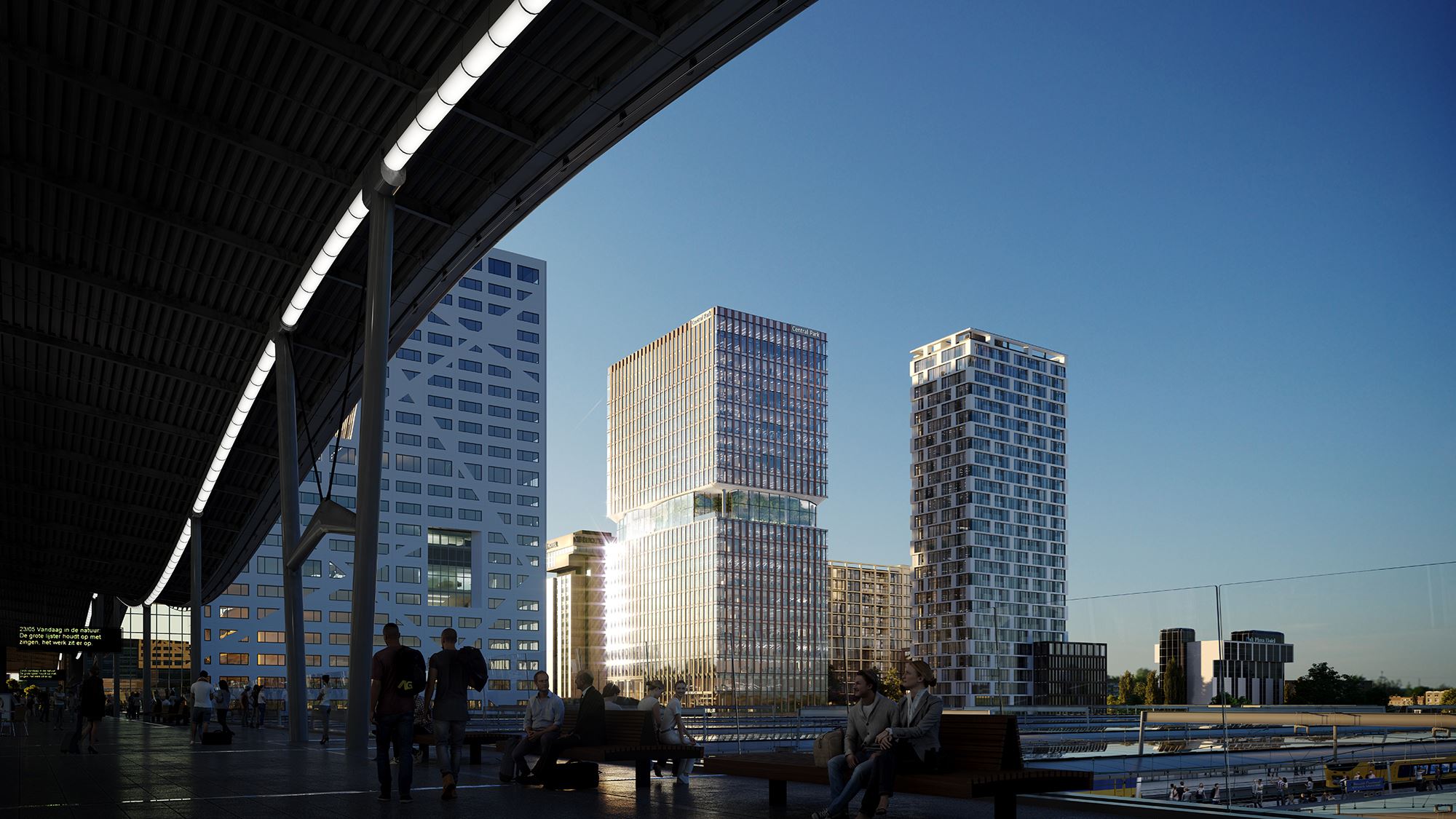 Stadsplateau 3