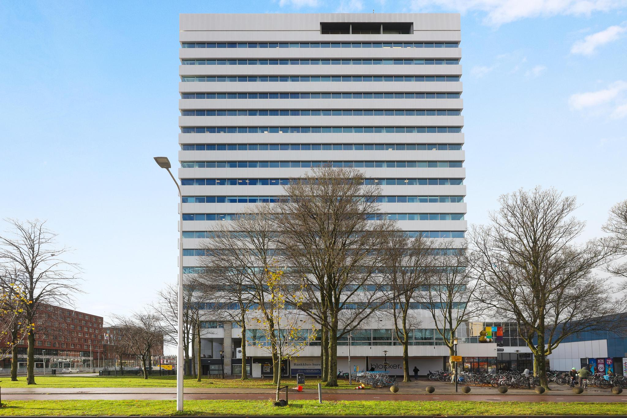 Churchilllaan 11