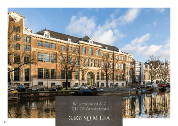 Keizersgracht 617