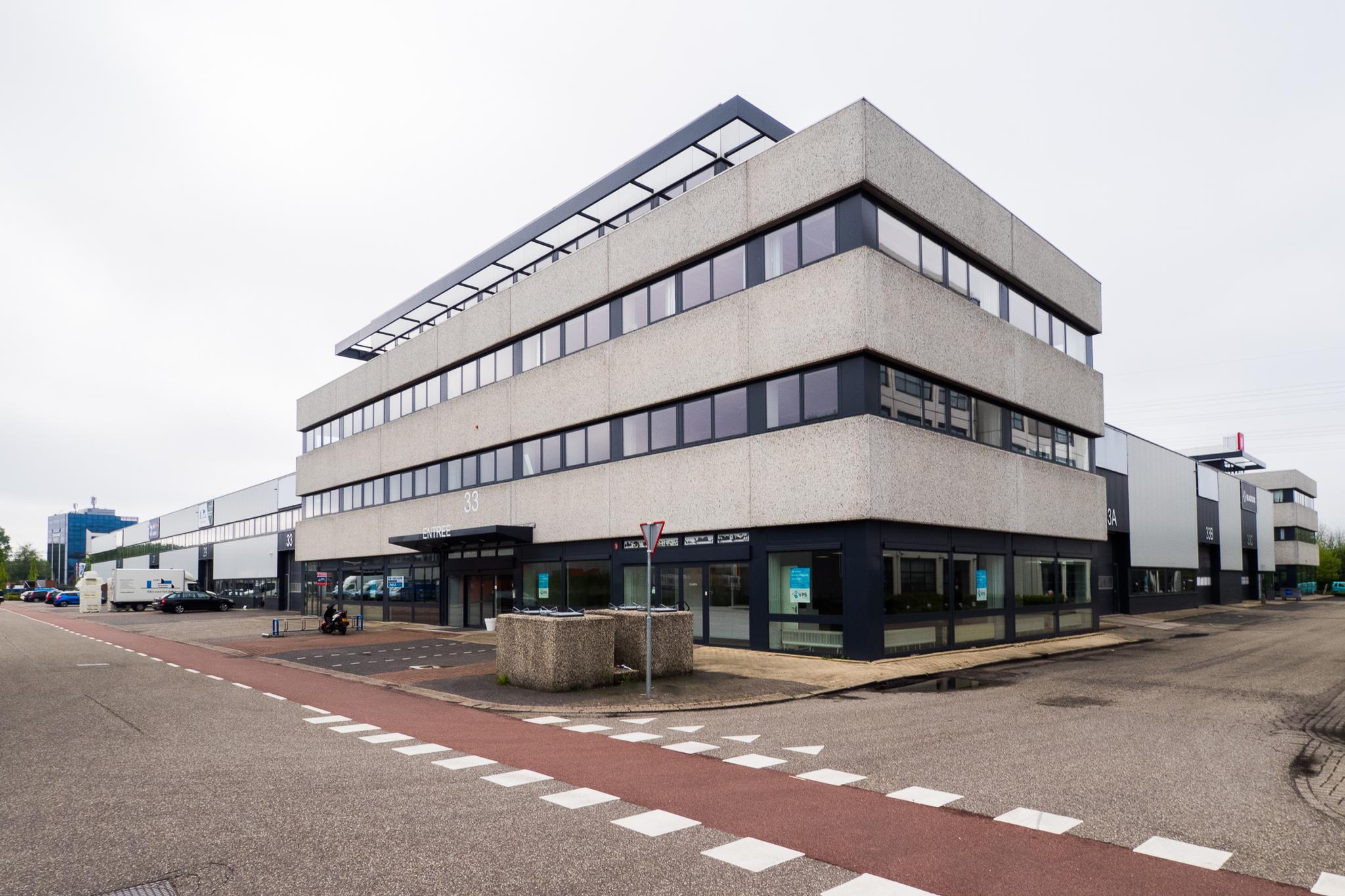 Zonnebaan 33