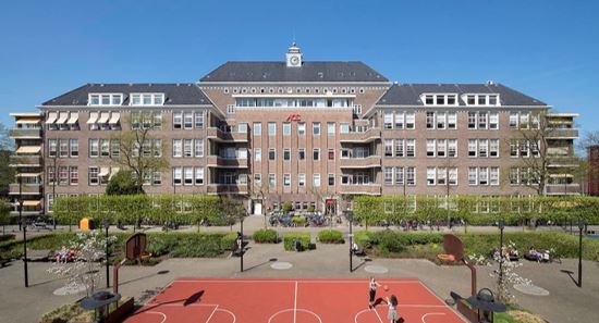 WG-plein 100