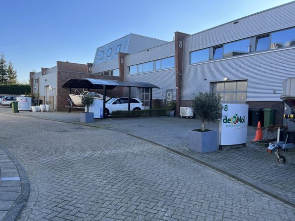 Lorentzbaan 8