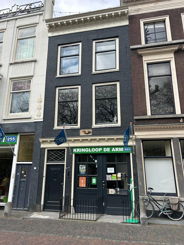 Oudegracht 253