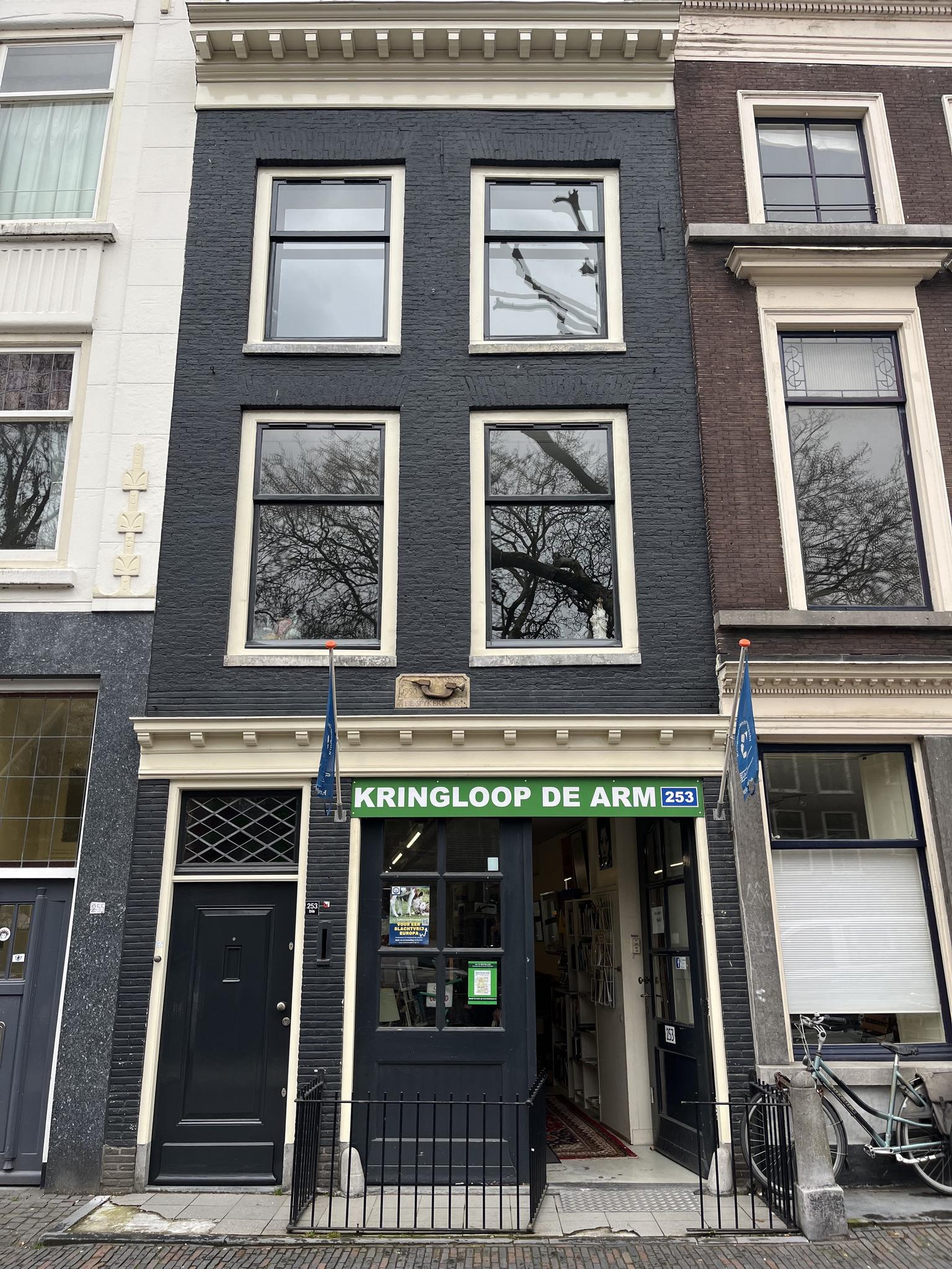 Oudegracht 253