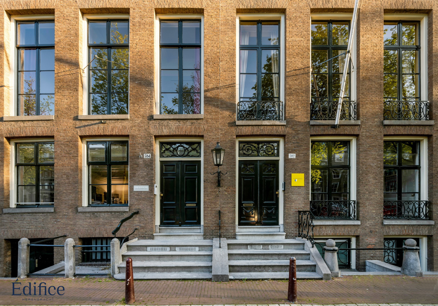 Herengracht 582