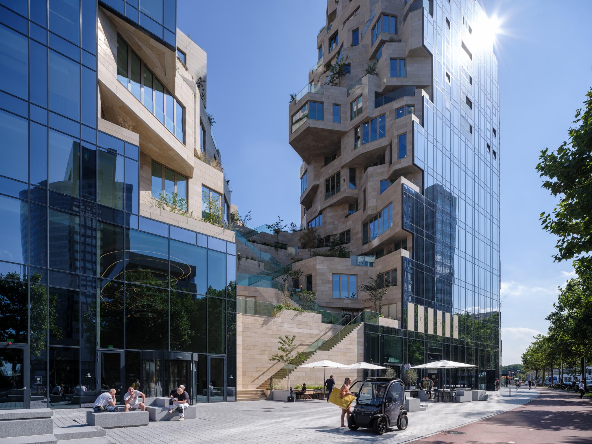 Beethovenstraat 503