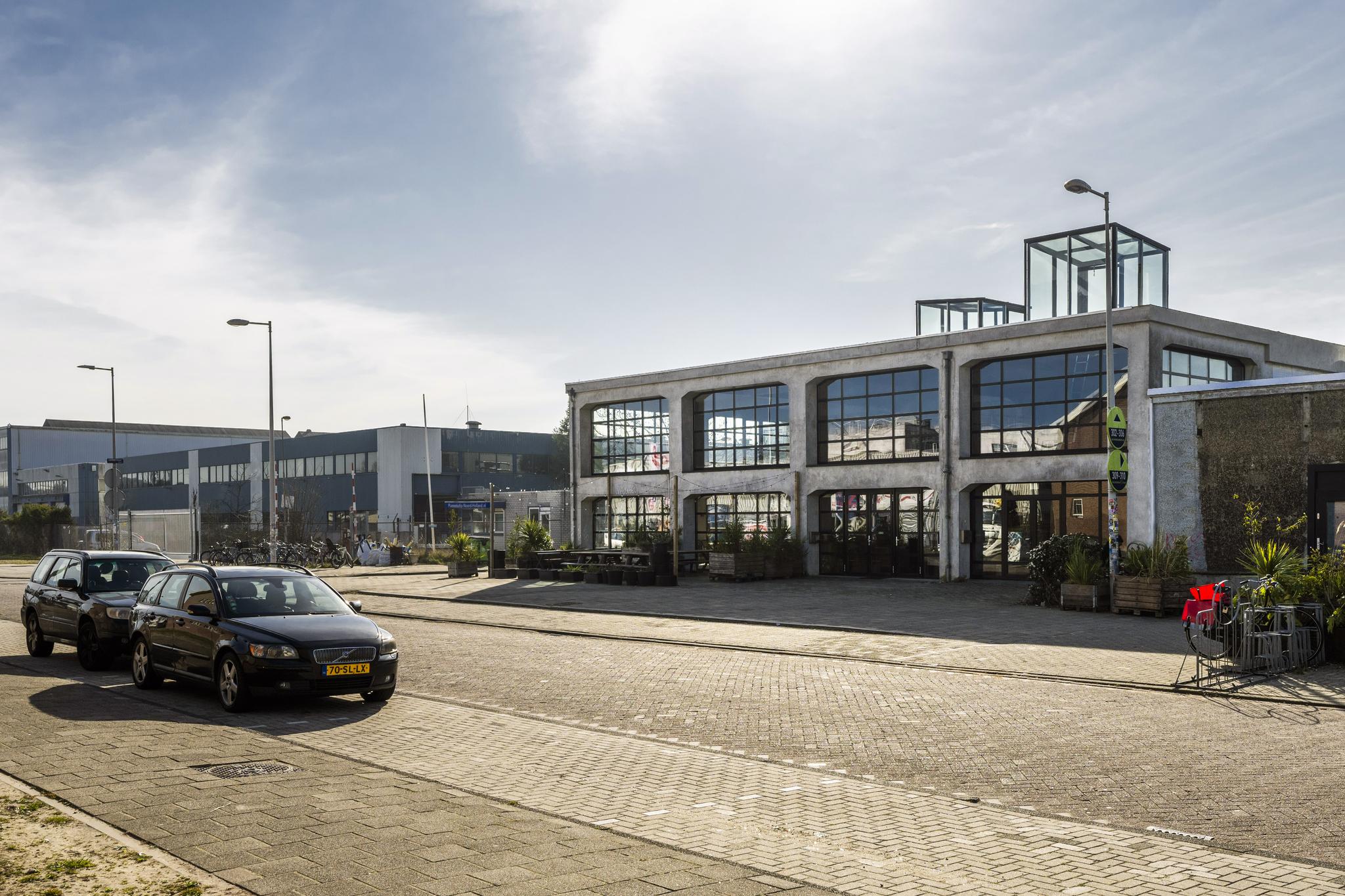 Gedempt Hamerkanaal 75