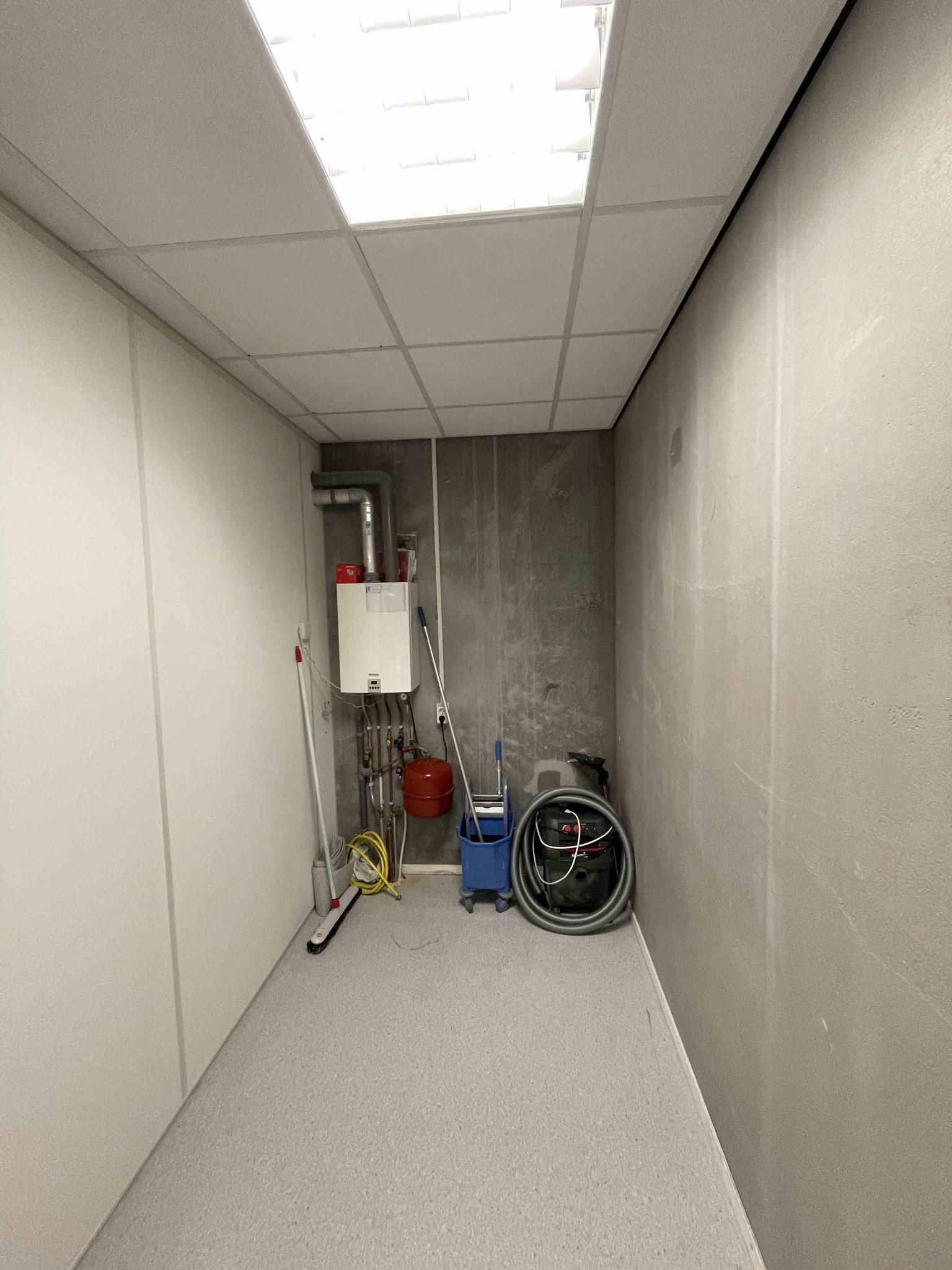 De Corridor 12