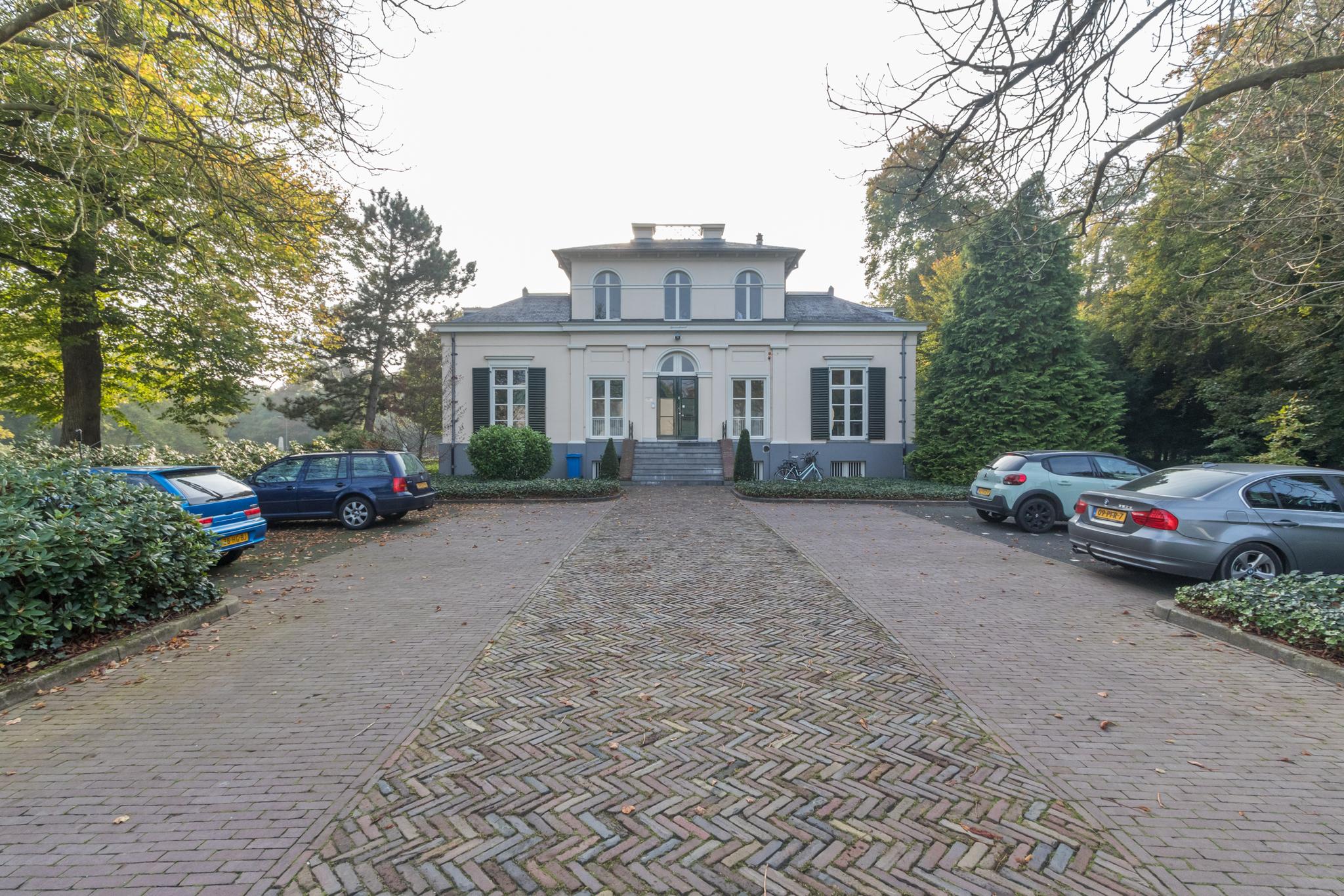 Sparrenheuvel 2