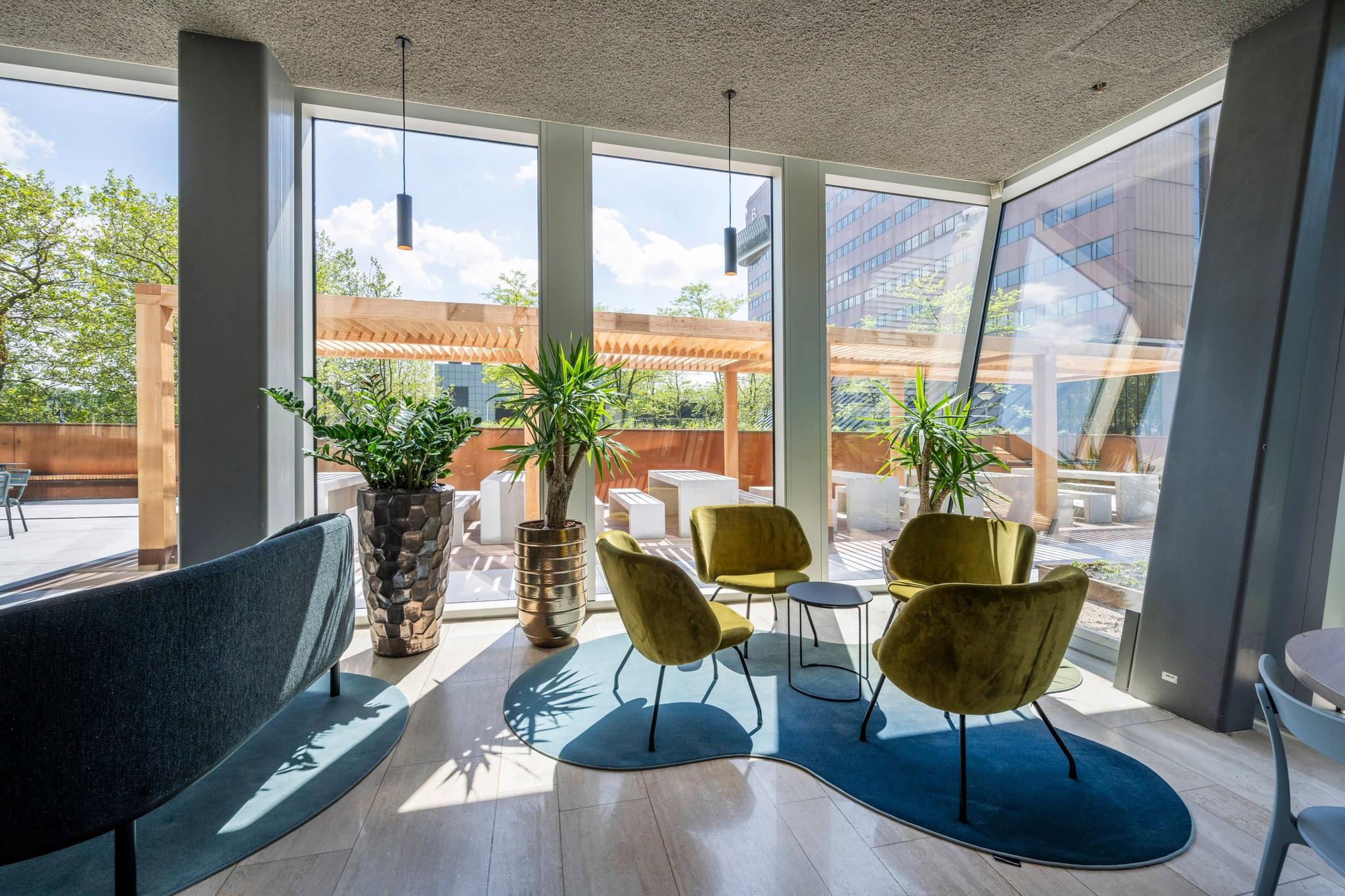 David Ricardostraat 1