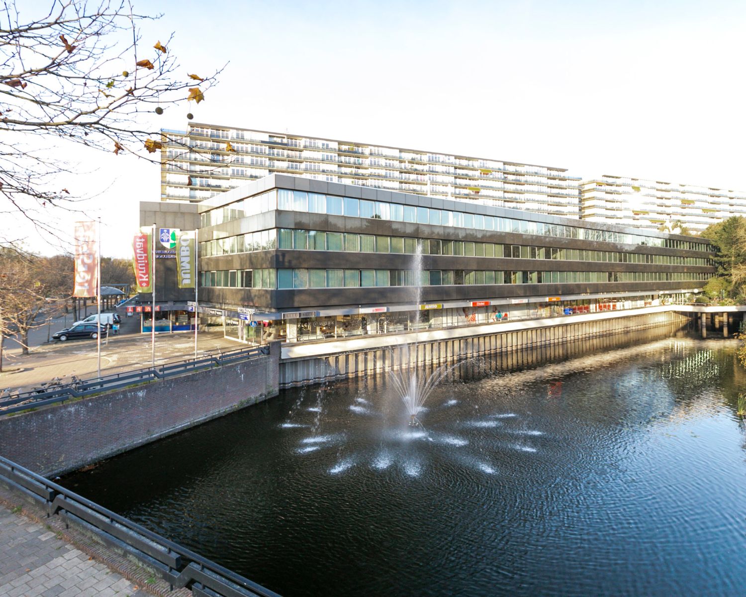 Laan van Vollenhove 2925