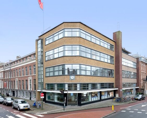 Zeestraat 100
