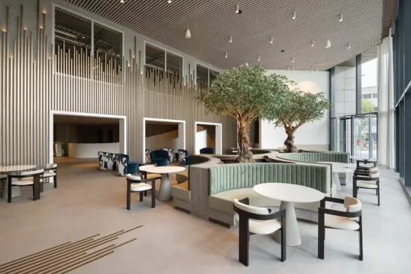 Kantooruimte huren Diemerhof 42 in Diemen