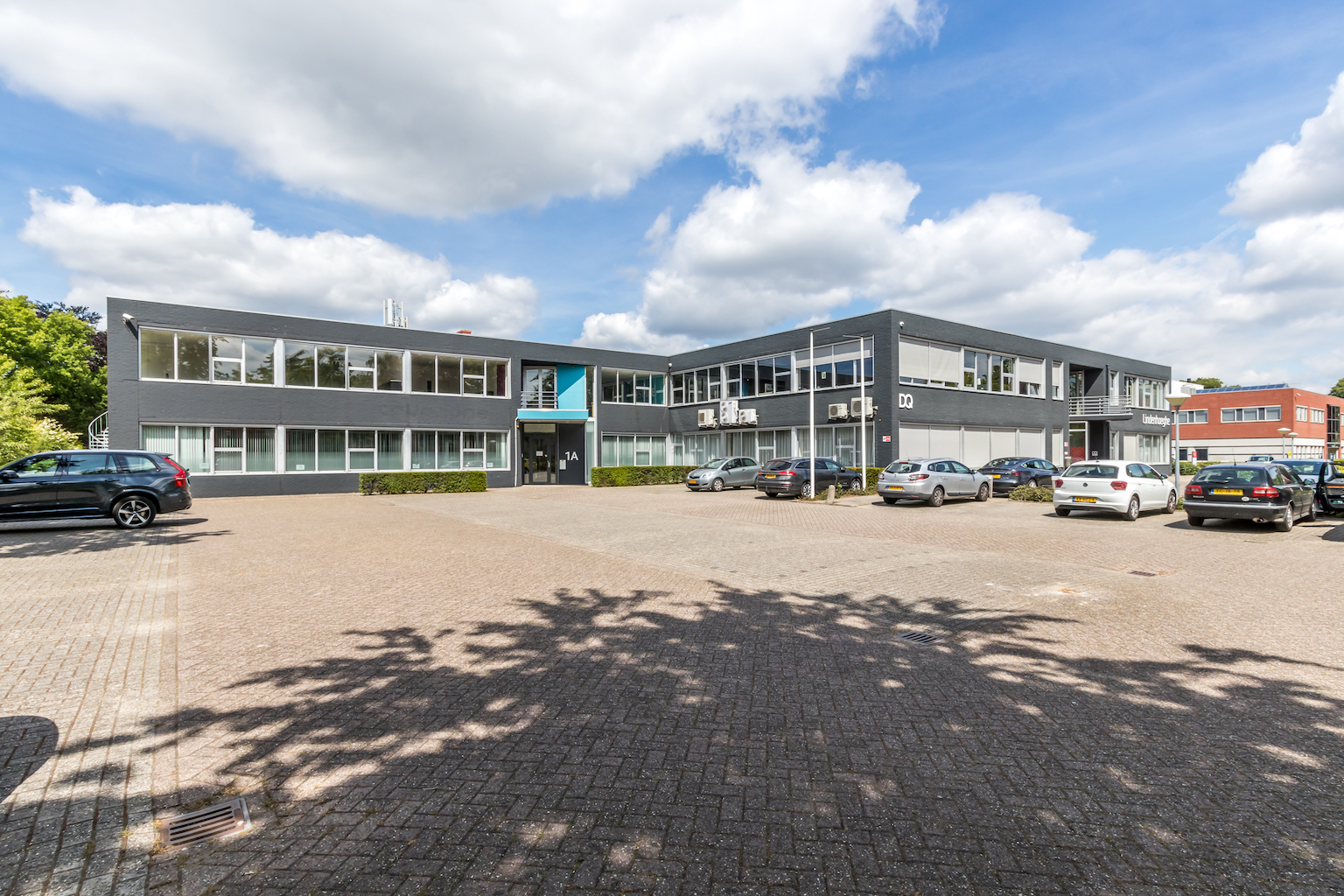Rembrandtlaan 1