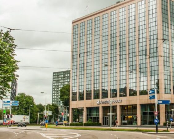 Prins Bernhardplein 200