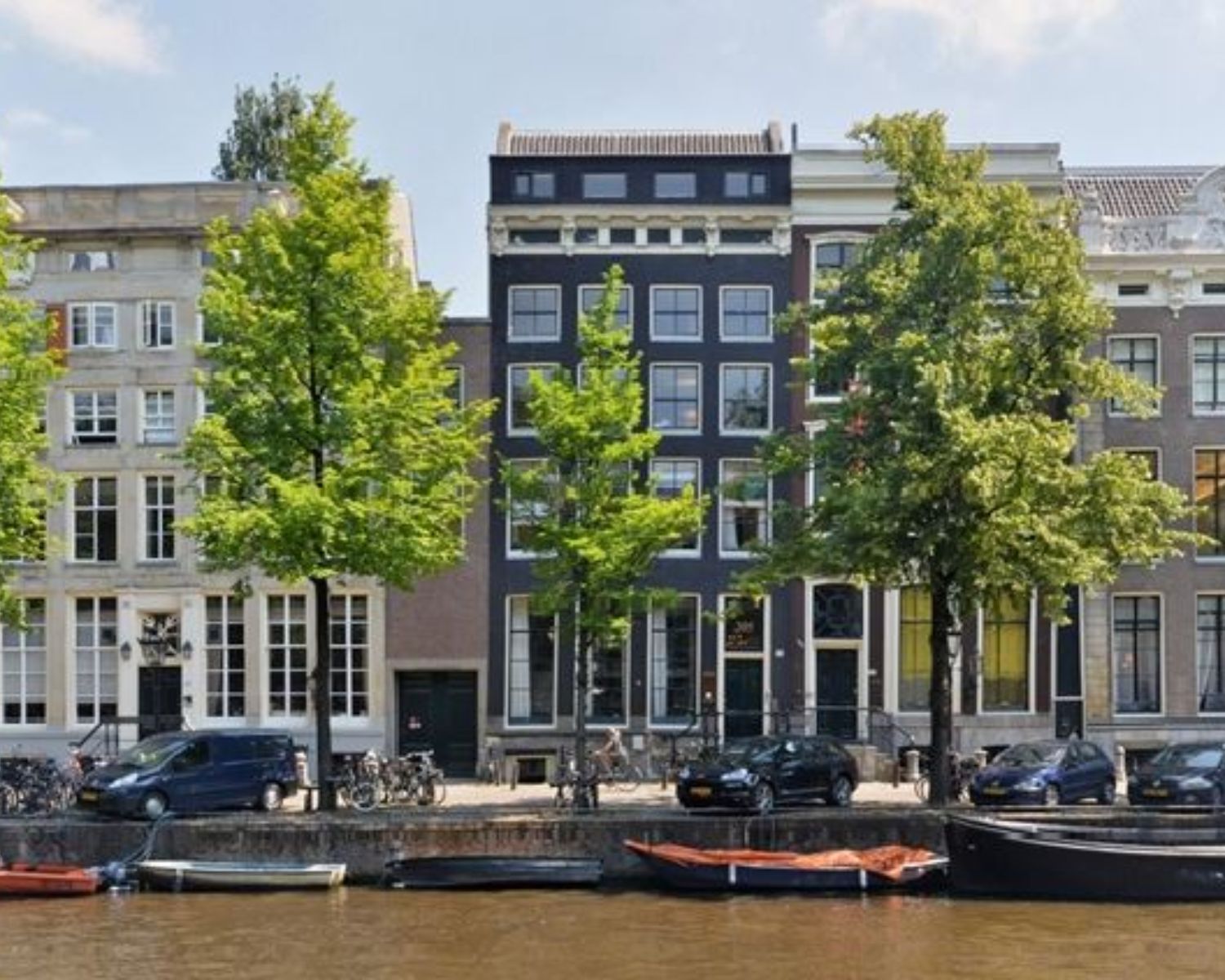 Keizersgracht 205