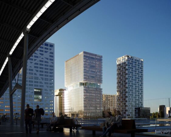 Stadsplateau 3