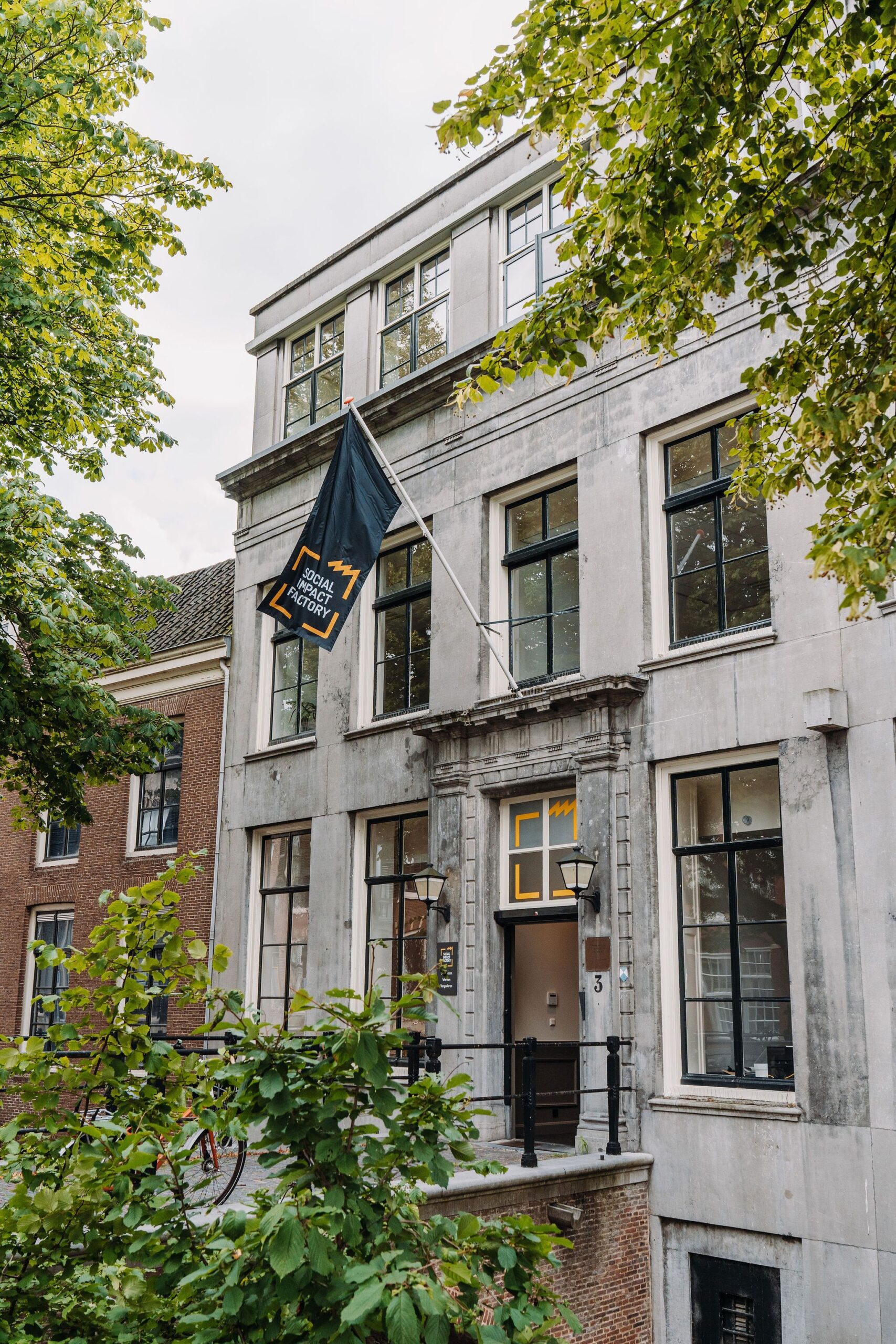 Kromme Nieuwegracht 3