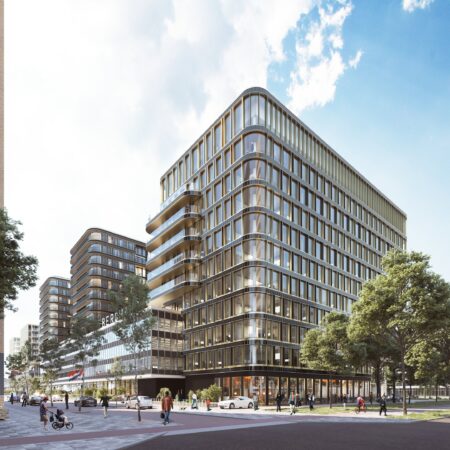 Koninging Wilhelminaplein 4