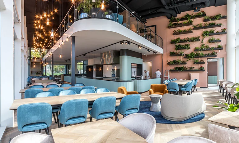 Co-Office kantoor Amsterdam