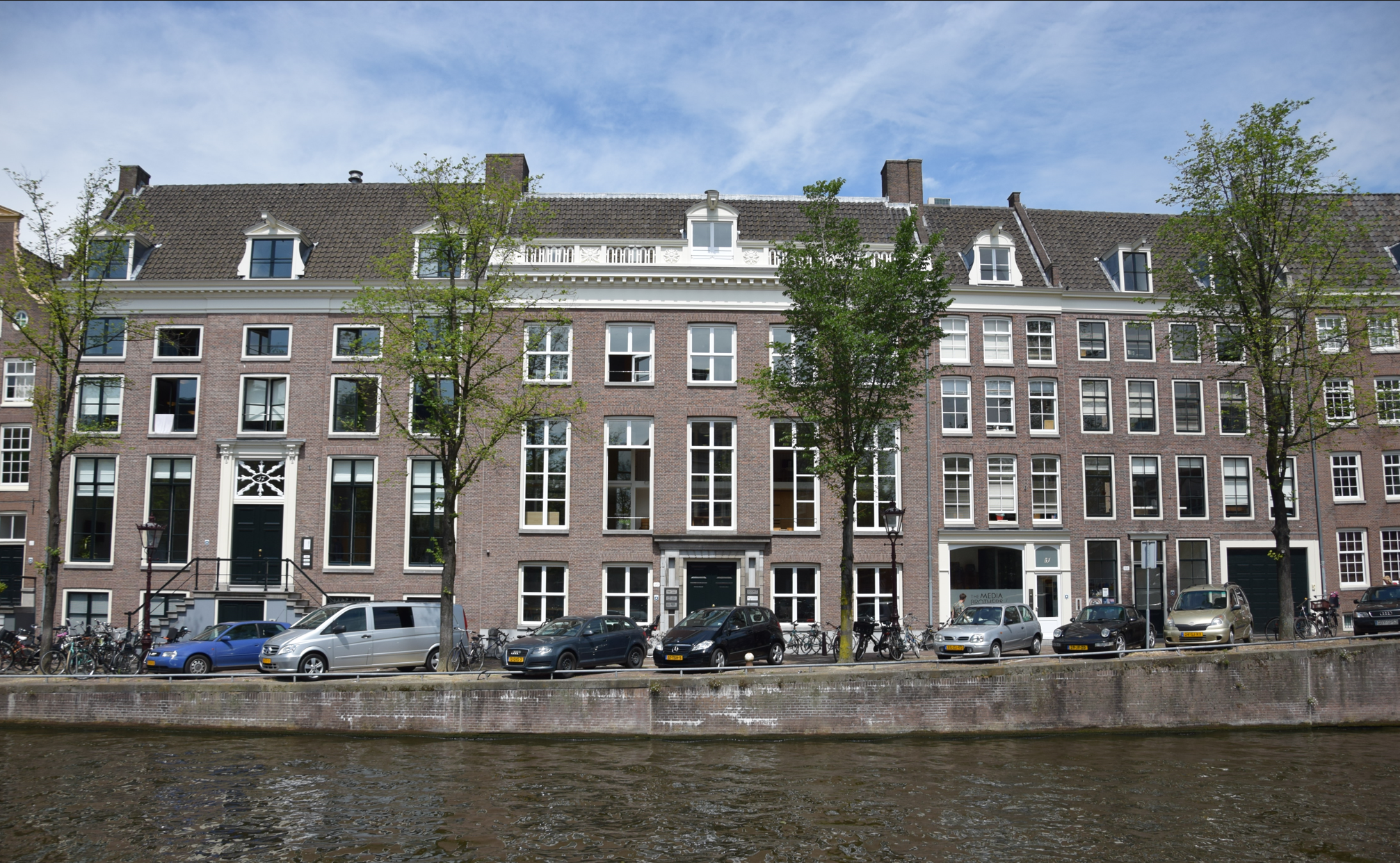 Nieuwe Herengracht 49