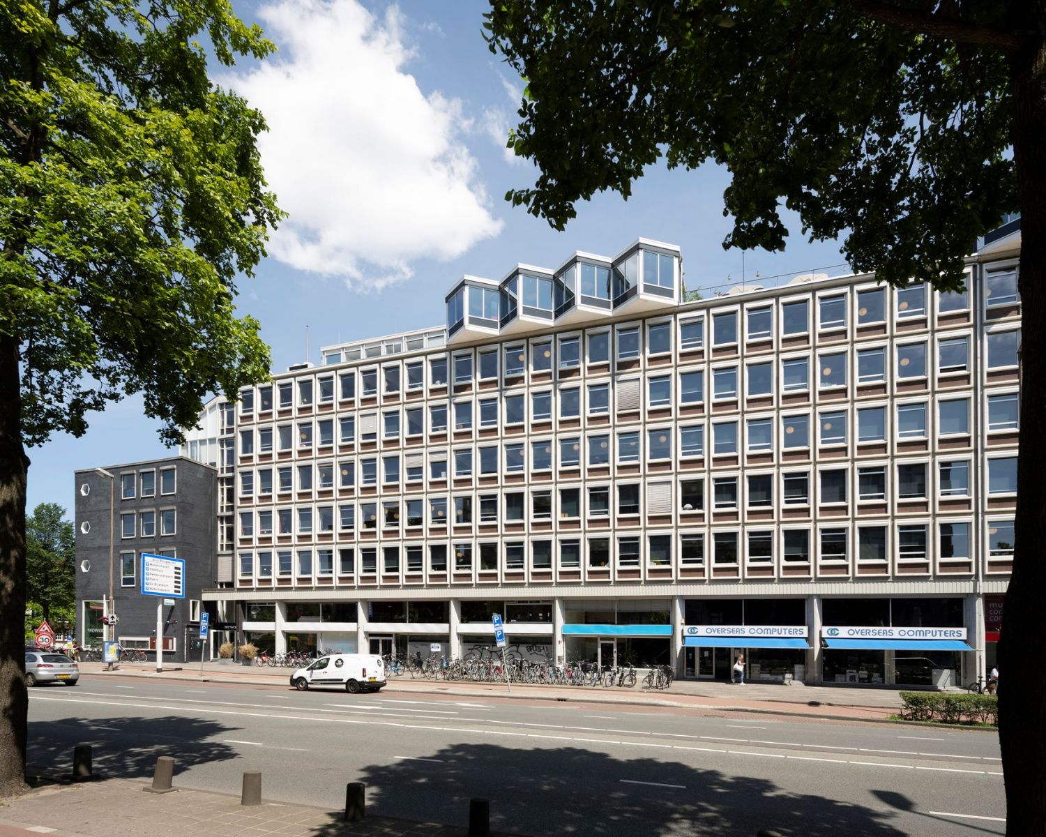 Weesperstaat 61-105