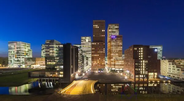 Kantoorruimte verhuren in Amsterdam