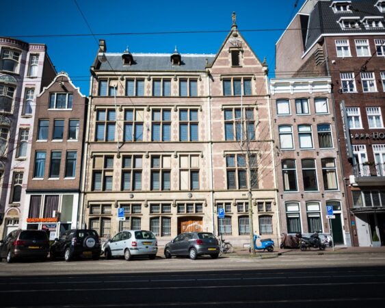 Nieuwezijds Voorburgwal 104-108