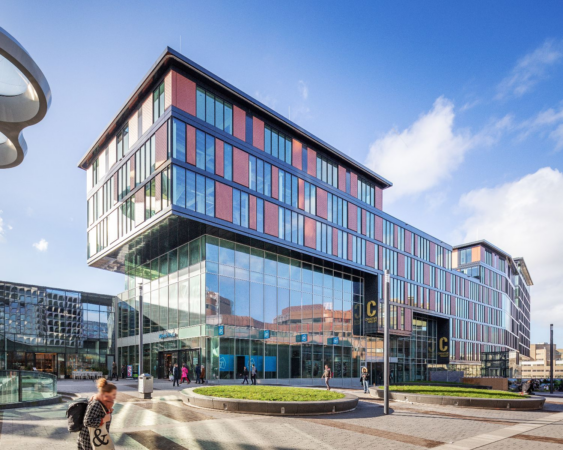 Stationsplein 32