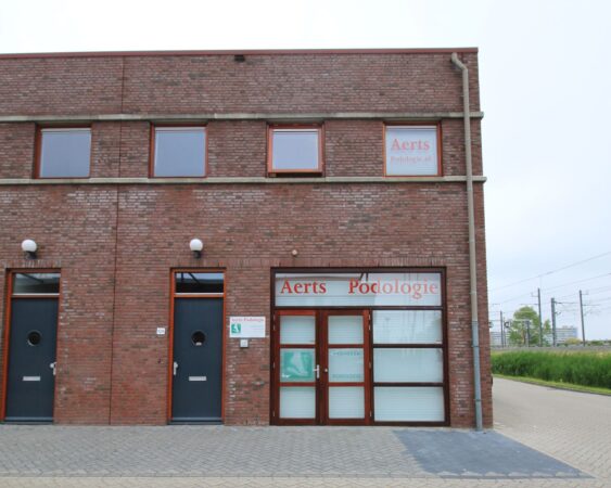 De Corridor 12