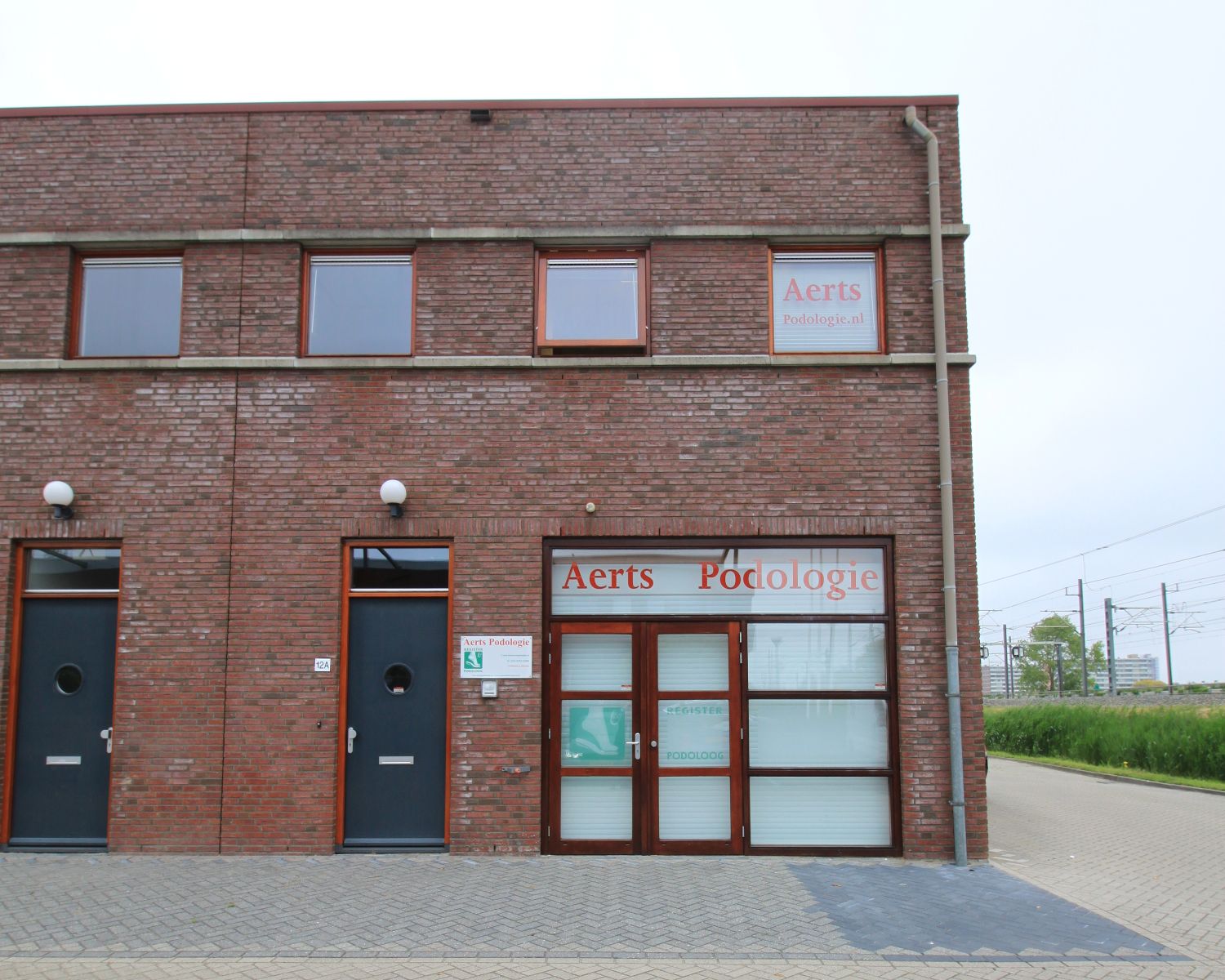 De Corridor 12