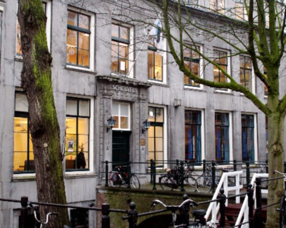 Kromme Nieuwegracht 3