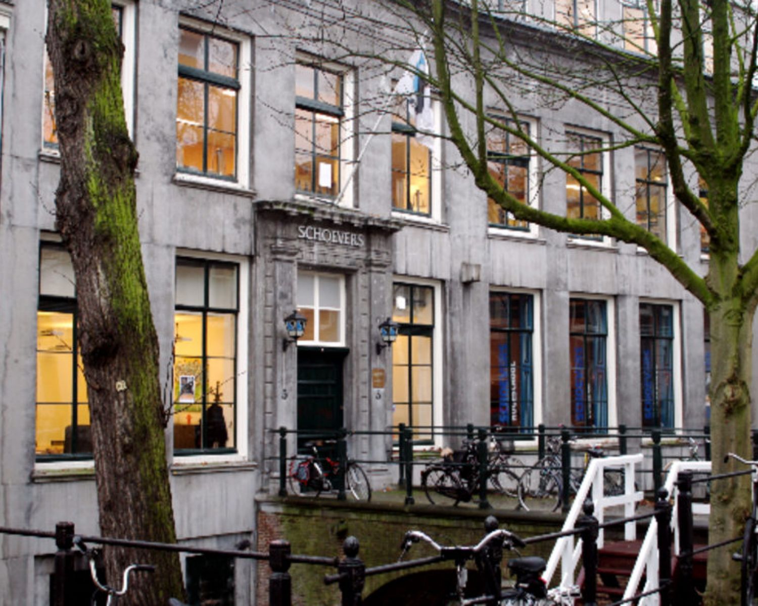 Kromme Nieuwegracht 3