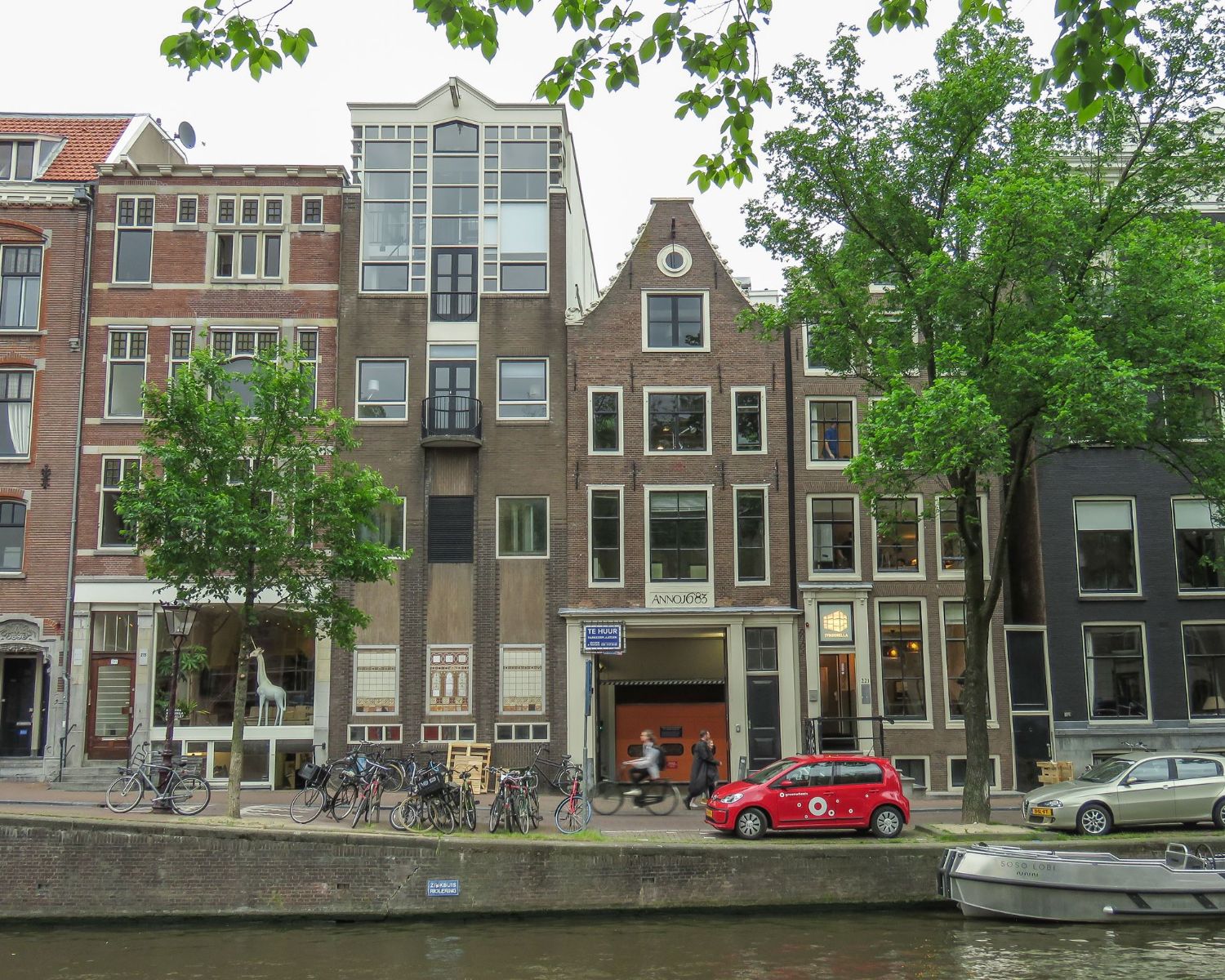 Herengracht 221