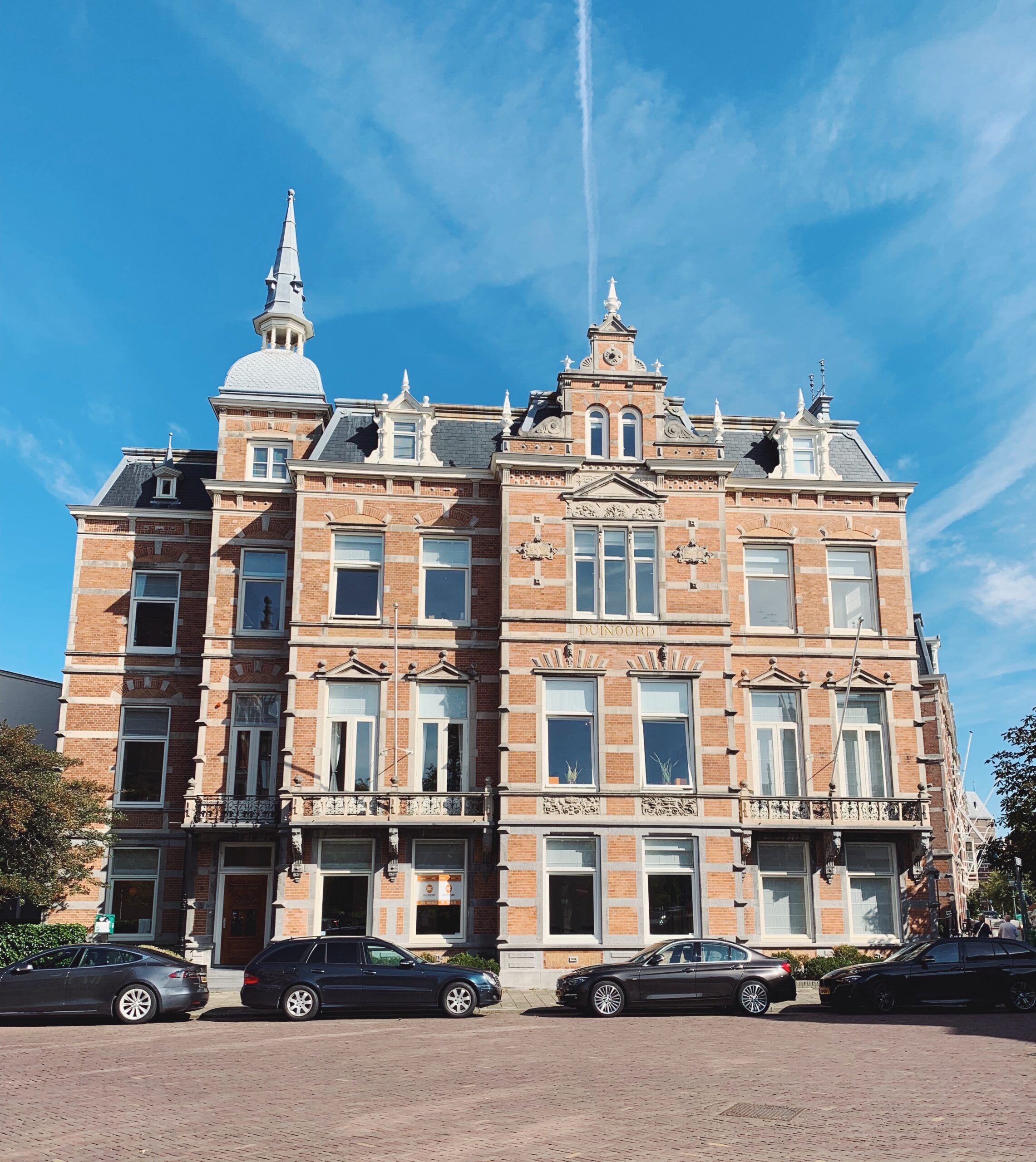 Sweelinckplein 1