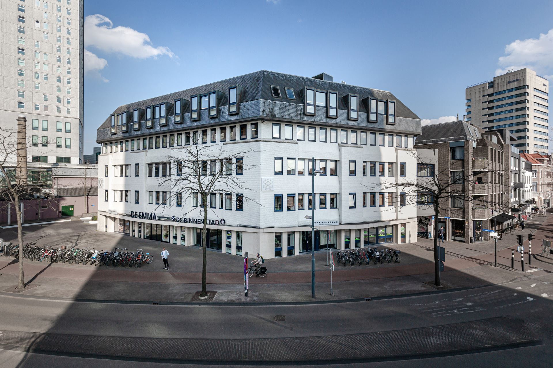 Emmasingel 33-35